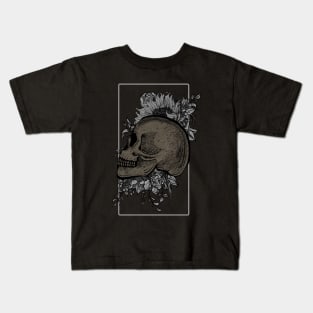 Peaceful Death Kids T-Shirt